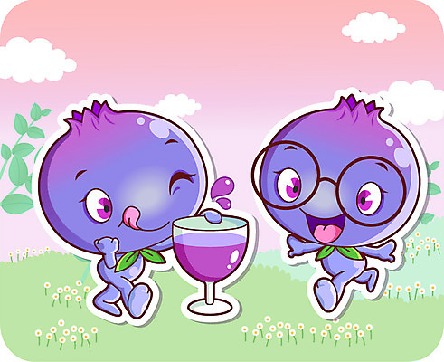 식물 구름 캐릭터 꽃 안경 음료 음식 컬러 와인잔 과일 일러스트 홍보캐릭터 하늘 잔 미소 웃음 잔디 초원 사람없음 컵 보라색 블루베리 특산물 음식캐릭터 과일캐릭터 식물캐릭터 안경낌 블루베리캐릭터 일러캐릭터 AI파일 자연요소 식기 잡화 술잔 표정 파일형식 벡터