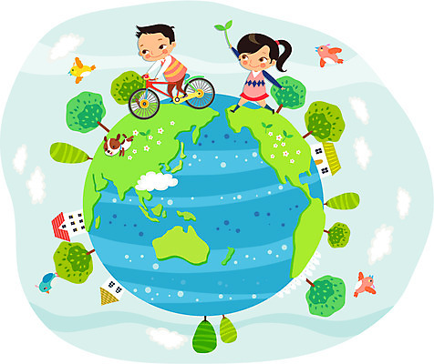 전신 나무 식물 동물 구름 라이프스타일 건축물 여자 남자 지구 교통수단 캠페인 일러스트 조류 주택 서기 미소 웃음 사람 두명 건물 라이프 새싹 자연보호 환경 그린캠페인 자전거 절약 풀 강아지 보호 환경보전 에코 친환경 그린슈머 국내일러스트 AI파일 자연요소 건축 교통 컨셉 모션 자연 표정 생활 반려동물 바이크 개 사회이슈 파일형식 벡터