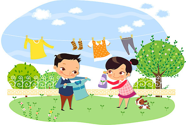 전신 나무 식물 동물 라이프스타일 옷 원피스 여자 남자 캠페인 티셔츠 일러스트 바지 양말 서기 미소 웃음 들기 사람 잔디 두명 라이프 울타리 새싹 자연보호 환경 그린캠페인 절약 풀 강아지 보호 빨래 빨랫줄 세제 환경보전 에코 친환경 천연 그린슈머 국내일러스트 AI파일 줄 컨셉 셔츠 가사 모션 자연 하의 표정 생활 담장 반려동물 개 사회이슈 파일형식 벡터