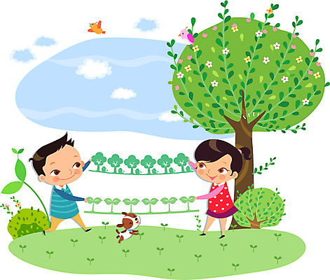 전신 나무 식물 동물 라이프스타일 여자 남자 캠페인 일러스트 조류 서기 미소 웃음 들기 사람 잔디 두명 라이프 새싹 자연보호 환경 그린캠페인 절약 풀 강아지 보호 환경보전 에코 친환경 그린슈머 국내일러스트 AI파일 컨셉 모션 자연 표정 생활 반려동물 개 사회이슈 파일형식 벡터