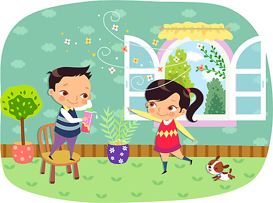 전신 나무 식물 동물 라이프스타일 여자 남자 꽃 화분 캠페인 의자 일러스트 창문 바람 서기 미소 웃음 들기 사람 두명 라이프 자연보호 환경 그린캠페인 절약 풀 강아지 보호 수줍음 환경보전 에코 친환경 방향제 환기 그린슈머 국내일러스트 AI파일 자연요소 감정 가구 컨셉 모션 자연 날씨 표정 생활 반려동물 개 사회이슈 파일형식 벡터