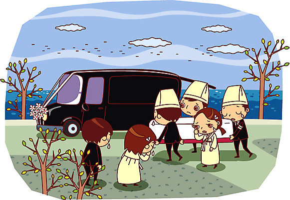 나무 구름 모자 라이프스타일 여자 남자 교통수단 바다 일러스트 가족 자동차 들기 사람 여러명 라이프 물 슬픔 죽음 울음 눈물 관 장례 상복 울상 장례식 관_장례 국내일러스트 AI파일 상주시 자연요소 식물 잡화 감정 육상교통 다수 교통 관계 모션 표정 생활 경상북도 장례용품 파일형식 벡터