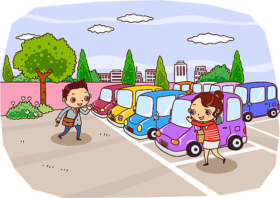 전신 나무 라이프스타일 건축물 여자 남자 교통수단 가방 일러스트 비즈니스 자동차 열쇠 서류봉투 서기 미소 웃음 사람 손짓 빌딩 두명 건물 라이프 손들기 인사 직장인 주차 동료 크로스백 주차장 자동차열쇠 국내일러스트 AI파일 식물 직업 잡화 건축 육상교통 교통 관계 모션 봉투 표정 생활 예절 파일형식 벡터