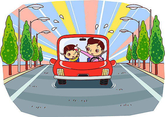 나무 식물 라이프스타일 여자 남자 도로 길 아들 어린이 교통수단 가로등 일러스트 가족 자동차 미소 웃음 사람 앉기 소년 상반신 두명 라이프 부모 고통 차도 자녀 혈액 아빠 상처 차선_도로 다급 국내일러스트 AI파일 공공시설 감정 육상교통 교통 컨셉 관계 교통시설 모션 표정 생활 파일형식 벡터