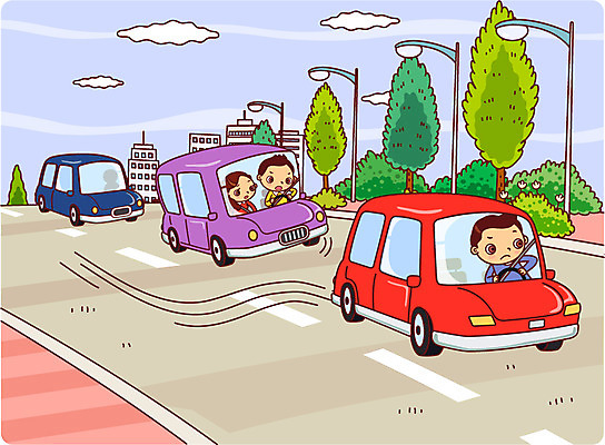 나무 라이프스타일 여자 남자 도로 길 교통수단 가로등 일러스트 자동차 표정 사람 앉기 상반신 라이프 세명 놀람 운전 차도 예절 찡그림 교통안전 질서 안전운전 자동차예절 방해 난폭운전 진로방해 차선_도로 국내일러스트 AI파일 식물 공공시설 감정 육상교통 교통 컨셉 교통시설 모션 안전 생활 파일형식 벡터