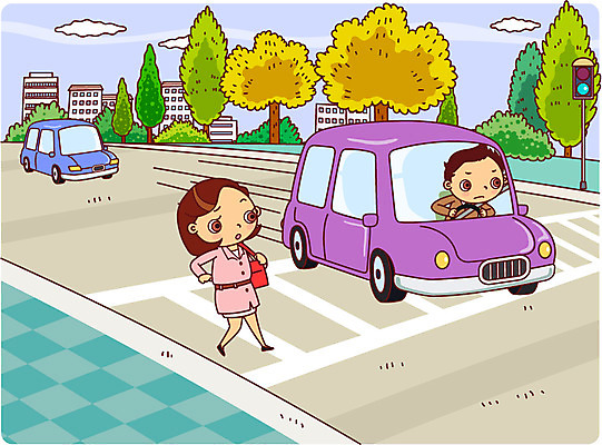 전신 나무 식물 라이프스타일 건축물 여자 남자 도로 길 교통수단 일러스트 자동차 서기 사람 앉기 상반신 두명 건물 라이프 놀람 운전 차도 금지 예절 풀 찡그림 횡단보도 위험 신호등 교통안전 질서 안전운전 자동차예절 난폭운전 보행자우선 신호위반 국내일러스트 AI파일 건축 감정 육상교통 교통 컨셉 교통시설 모션 표정 안전 생활 보행로 위반 파일형식 벡터