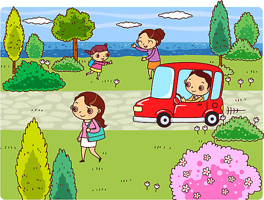 전신 나무 식물 라이프스타일 공원 여자 남자 호수 어린이 교통수단 바다 일러스트 자동차 엄마 서기 미소 웃음 사람 앉기 소녀 잔디 여러명 상반신 라이프 물 산책 운전 예절 풀 교통안전 질서 안전운전 자동차예절 서행 국내일러스트 AI파일 자연요소 공공시설 육상교통 다수 교통 가족 모션 휴식 표정 안전 생활 파일형식 벡터