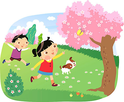 전신 나무 식물 동물 라이프스타일 응시 여자 남자 꽃 어린이라이프 초등학생 어린이 나비 곤충 일러스트 자연 놀이 서기 미소 웃음 사람 소녀 소년 잔디 초원 취미 두명 친구 소풍 봄 가리킴 풀 개 강아지 즐거움 봄소풍 어린이만 국내일러스트 AI파일 학생 시선 계절 감정 포유류 관계 모션 표정 손짓 생활 반려동물 야외활동 생태계 파일형식 벡터