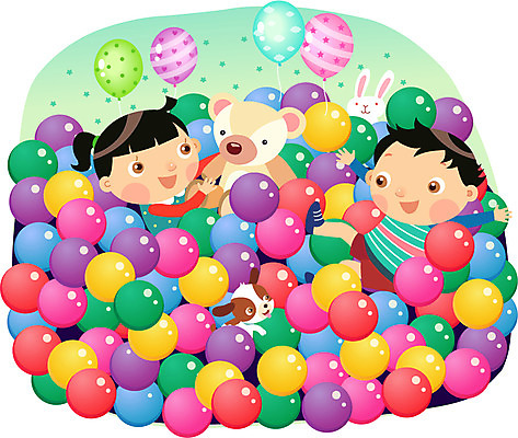 동물 라이프스타일 여자 남자 어린이라이프 초등학생 어린이 인형 일러스트 공 놀이 미소 웃음 사람 소녀 소년 상반신 취미 두명 친구 장난감 놀이용품 곰인형 토끼 개 강아지 즐거움 풍선 볼풀 어린이만 국내일러스트 AI파일 학생 감정 포유류 관계 표정 생활 반려동물 오브젝트 파일형식 벡터