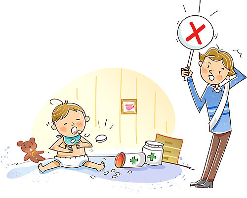 전신 남자 인형 액자 일러스트 서기 들기 안전 사람 앉기 20대 성인 두명 장난감 약 곰인형 팻말 금지 아기 보호 약병 X 위험 먹기 서랍장 예방 기저귀 생활안전 안전수칙 규칙 조심 안전사고 턱받이 남자만 국내일러스트 AI파일 알파벳 가구 컨셉 의학 모션 프레임 청년 아기용품 사건 병_담는 파일형식 벡터