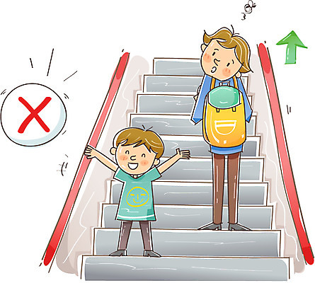 전신 학생 남자 화살표 어린이 가방 일러스트 장난 경고 서기 안전 사람 소년 20대 두명 10대 계단 팻말 금지 보호 X 위험 방향 예방 생활안전 안전수칙 에스컬레이터 규칙 조심 안전사고 남자만 국내일러스트 AI파일 알파벳 잡화 컨셉 모션 청소년 프레임 청년 사건 파일형식 벡터