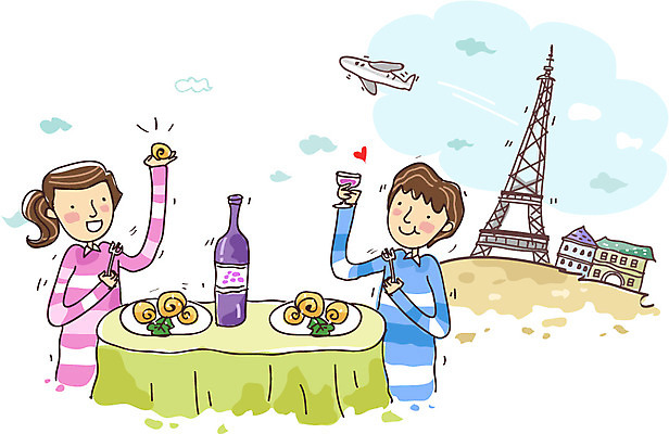 라이프스타일 접시 건축물 커플 여자 남자 여유 해외여행 여행 포크 와인잔 일러스트 탁자 잔 비행기 주택 요리 미소 웃음 들기 사람 앉기 상반신 20대 성인 두명 건물 라이프 친구 와인 식사 프랑스 에펠탑 먹기 즐거움 달팽이 달팽이요리 청년만 성인만 국내일러스트 AI파일 해외 식기 건축 감정 유럽 음식 가구 술잔 관계 항공교통 모션 대중교통 연체동물 주류 표정 청년 생활 파리 랜드마크 파일형식 벡터