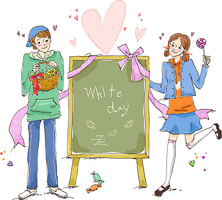 전신 모자 커플 응시 여자 기념일 남자 행복 리본 일러스트 화이트데이 데이이벤트 알림판 막대사탕 사탕 선물 서기 미소 웃음 들기 사람 이벤트 20대 두명 장식 바구니 칠판 축하 알림 데이 청년만 성인만 국내일러스트 AI파일 시선 잡화 감정 컨셉 관계 모션 디저트 표정 청년 파일형식 벡터