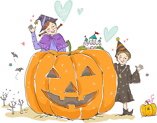 전신 나무 식물 건축물 여자 기념일 남자 행복 어린이 일러스트 데이이벤트 호박 서기 미소 웃음 사람 소녀 이벤트 소년 두명 건물 10대 손들기 할로윈 마법사 축하 인사 성 데이 박쥐 마녀복장 마법사복장 십대만 국내일러스트 AI파일 건축 감정 컨셉 채소 포유류 모션 청소년 표정 예절 이벤트의상 파일형식 벡터