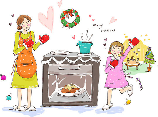 전신 접시 여자 기념일 행복 어린이 장갑 액자 크리스마스 의자 일러스트 데이이벤트 식탁 탁자 슬리퍼 요리 서기 사람 소녀 이벤트 두명 장식 10대 30대 크리스마스트리 파티 주방 앞치마 축하 오븐 냄비 데이 칠면조 여자만 국내일러스트 AI파일 식기 잡화 감정 가구 신발 컨셉 모션 청소년 조류 장년 가전제품 솥 파일형식 벡터