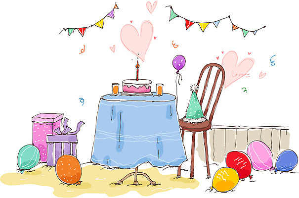 기념일 행복 음료 의자 일러스트 초 촛불 데이이벤트 탁자 선물 이벤트 사람없음 장식 컵 선물상자 상자 파티 케이크 고깔모자 축하 생일파티 데이 이벤트용품 풍선 국내일러스트 AI파일 모자_잡화 식기 감정 가구 컨셉 디저트 생일 오브젝트 파일형식 벡터