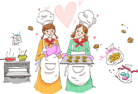 여자 기념일 남자 행복 리본 장갑 일러스트 포장 데이이벤트 주방용품 요리사모자 사랑 요리 서기 미소 웃음 들기 사람 이벤트 상반신 20대 두명 쿠키 과자 주방 앞치마 하트 축하 메모지 프라이팬 가스레인지 오븐 냄비 포장지 데이 조리용품 쿠키데이 청년만 성인만 국내일러스트 AI파일 모양 모자_잡화 잡화 감정 생활용품 컨셉 모션 디저트 표정 청년 사무용품 요리사 가전제품 레인지 솥 오브젝트 파일형식 벡터
