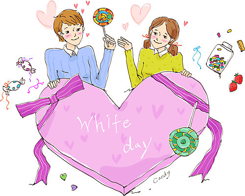 커플 여자 기념일 남자 행복 리본 일러스트 화이트데이 데이이벤트 딸기 막대사탕 사탕 선물 사랑 미소 웃음 사람 이벤트 상반신 20대 두명 친구 선물상자 상자 하트 축하 병 수줍음 데이 쑥스러운 청년만 성인만 국내일러스트 AI파일 모양 식기 감정 컨셉 과일 관계 디저트 표정 청년 파일형식 벡터