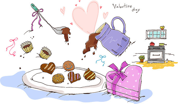 식물 접시 기념일 행복 리본 화분 일러스트 창문 데이이벤트 주전자 발렌타인데이 선물 사랑 이벤트 사람없음 선물상자 상자 주방 초콜릿 하트 축하 프라이팬 가스레인지 냄비 데이 국자 국내일러스트 AI파일 모양 식기 감정 컨셉 주방용품 디저트 가전제품 레인지 솥 파일형식 벡터