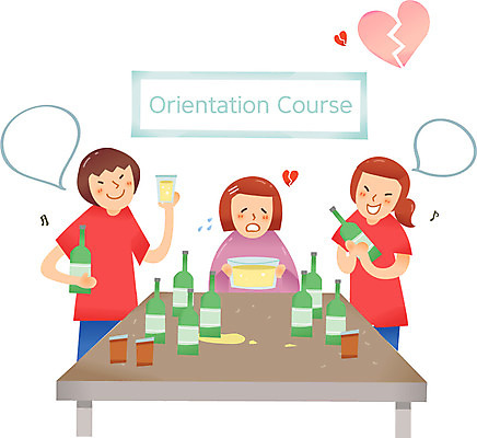 직업 학생 한국문화 라이프스타일 여자 교육 남자 행복 대학생 조각 술잔 음표 일러스트 학교 탁자 술병 주류 함께함 서기 미소 웃음 들기 사람 앉기 상반신 20대 라이프 세명 스쿨라이프 캠퍼스라이프 하트 사발 찡그림 사회이슈 음주 MT 대학교 신입생 음주문화 선배 대면식 신고식 신입생환영회 오리엔테이션 오티 울상 환영회 청년만 성인만 국내일러스트 AI파일 모양 동양문화 기호 감정 음료 음악 가구 컨셉 모션 병_용기 잔 한국 표정 이벤트 청년 생활 사기그릇 파일형식 벡터