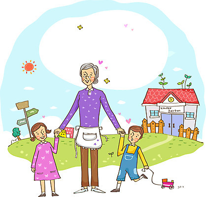 전신 나무 식물 직업 라이프스타일 건축물 여자 노년 남자 화살표 할머니 어린이 일러스트 자동차 주택 프레임 알림판 틀 서기 미소 웃음 사람 손짓 소녀 소년 잔디 초원 건물 라이프 세명 실버라이프 울타리 장난감 태양 손잡기 앞치마 유치원 육아 구직 업무 작업 표지판 풀 작업실 실버 목표 60대 계획 70대 일자리 실버취업 보모 유모 아이돌봄 돌보미 국내일러스트 AI파일 자연요소 교육 건축 육상교통 컨셉 비즈니스 모션 표정 성인 생활 담장 파일형식 벡터 돌봄서비스