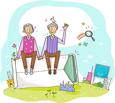 전신 나무 식물 동물 직업 라이프스타일 건축물 부부 커플 여자 할아버지 노년 남자 할머니 무지개 지폐 돈 일러스트 공장 조류 돋보기 프레임 틀 사람 앉기 손짓 빌딩 잔디 초원 두명 건물 라이프 실버라이프 손들기 노부부 구직 풀 작업실 실버 목표 60대 계획 가격 70대 일자리 실버취업 월급 돈봉투 노인만 성인만 국내일러스트 AI파일 자연요소 건축 컨셉 비즈니스 공업 관계 모션 봉투 성인 생활 재산 파일형식 벡터