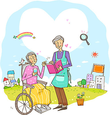 전신 나무 식물 동물 직업 라이프스타일 건축물 응시 여자 할아버지 노년 남자 화분 할머니 화초 무지개 일러스트 조류 돋보기 프레임 틀 서기 미소 웃음 들기 사람 앉기 잔디 초원 두명 건물 라이프 책 컵 물 실버라이프 태양 앞치마 구직 가리킴 업무 작업 봉사 풀 작업실 실버 목표 60대 계획 담요 휠체어 70대 일자리 요양 요양원 실버취업 노인만 성인만 국내일러스트 AI파일 자연요소 식기 시선 건축 컨셉 비즈니스 모션 표정 손짓 성인 생활 도움 간호 파일형식 벡터