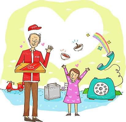 전신 직업 모자 라이프스타일 여자 할아버지 노년 남자 어린이 음식 교통수단 무지개 유니폼 일러스트 프레임 피자 패스트푸드 틀 서기 미소 웃음 들기 사람 소녀 두명 라이프 실버라이프 손들기 중식 구직 오토바이 업무 작업 작업실 실버 목표 짜장면 60대 계획 전화기 배송 즐거움 70대 통화 일자리 짬뽕 실버취업 철가방 배달음식 피자배달 음식배달 국내일러스트 AI파일 자연요소 잡화 옷 감정 교통 컨셉 가방 비즈니스 모션 서양음식 표정 성인 생활 바이크 인스턴트 배달 파일형식 벡터