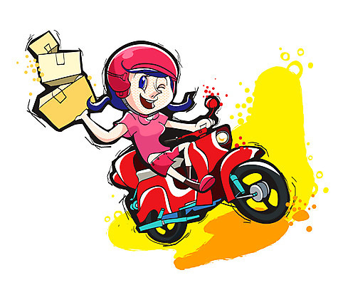 전신 직업 캐릭터 모자 여자 교통수단 일러스트 홍보캐릭터 한명 미소 웃음 사람 앉기 성인 상자 믿음 오토바이 짐 운송업 자신감 택배기사 배달원 안전모 헬멧 배송 택배 퀵서비스 여자만 여자한명만 성인여자만 성인만 일러캐릭터 AI파일 1 잡화 감정 산업 교통 모션 표정 바이크 안전장비 보호장비 서비스 파일형식 벡터