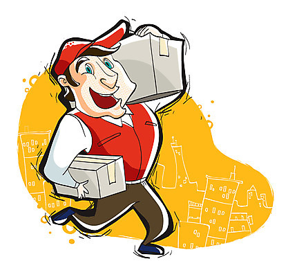 전신 직업 캐릭터 남자 일러스트 홍보캐릭터 한명 서기 미소 웃음 사람 성인 상자 믿음 짐 운송업 자신감 택배기사 배달원 배송 택배 남자만 남자한명만 성인남자만 성인만 일러캐릭터 AI파일 1 감정 산업 모션 표정 파일형식 벡터