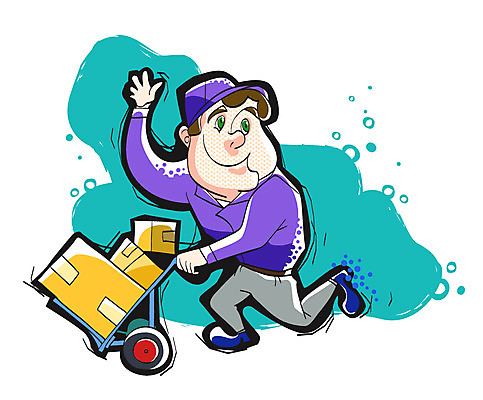 전신 직업 캐릭터 남자 일러스트 홍보캐릭터 한명 서기 미소 웃음 사람 성인 상자 믿음 수레 짐 운송업 자신감 운반 택배기사 배달원 배송 택배 남자만 남자한명만 성인남자만 성인만 일러캐릭터 AI파일 1 감정 산업 모션 표정 카트 파일형식 벡터