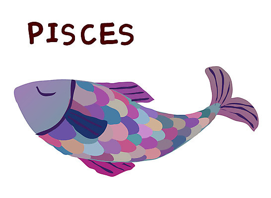 동물 아이콘 캐릭터 별 어류 사람없음 바다동물 별자리 운세 별자리캐릭터 물고기자리 2D아이콘 AI파일 자연요소 바다 수중동물 파일형식 벡터