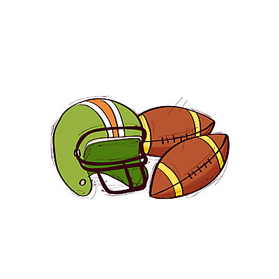 클립아트 아이콘 모자 스포츠용품 스포츠 공 취미 사람없음 세트 운동 구기 럭비 미식축구 장비 헬멧 보호장비 럭비공 럭비용품 2D아이콘 AI파일 잡화 건강 오브젝트 파일형식 벡터