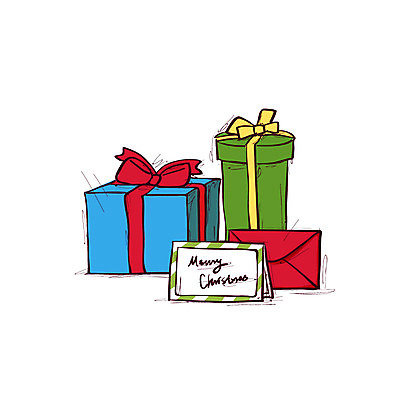 클립아트 아이콘 기념일 리본 크리스마스 크리스마스카드 크리스마스선물 선물 이벤트 사람없음 선물상자 상자 메시지 편지 2D아이콘 AI파일 카드프레임 카드_감사 프레임 파일형식 벡터