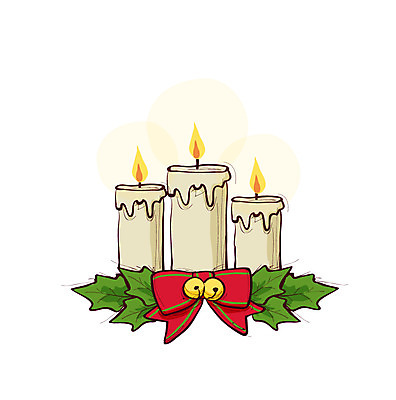 클립아트 아이콘 기념일 리본 크리스마스장식 크리스마스 초 촛불 크리스마스용품 이벤트 사람없음 장식 2D아이콘 AI파일 용품 파일형식 벡터