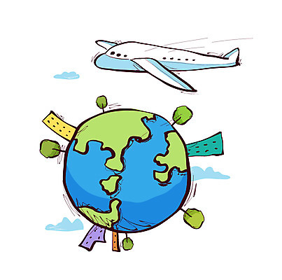 클립아트 나무 식물 구름 아이콘 지구 교통수단 해외여행 여행 교통 비즈니스 항공교통 하늘 비행기 빌딩 사람없음 건물 글로벌 글로벌비즈니스 비행 출장 해외출장 2D아이콘 AI파일 자연요소 해외 건축물 대중교통 파일형식 벡터