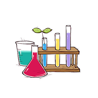 클립아트 식물 아이콘 교육 과학 실험기구 실험 사람없음 새싹 액체 플라스크 시험관 비커 삼각플라스크 용액 2D아이콘 AI파일 파일형식 벡터
