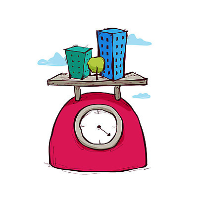 클립아트 나무 식물 구름 아이콘 비즈니스 부동산 아파트 주택 저울 빌딩 사람없음 건물 경제 무게 집값 분양 2D아이콘 AI파일 자연요소 건축물 재산 파일형식 벡터