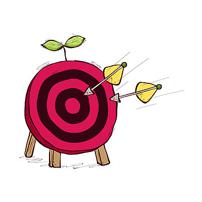 클립아트 아이콘 비즈니스 화살 사람없음 놀이용품 도전 게임 과녁판 목표 다트 조준 획득 다트게임 2D아이콘 AI파일 컨셉 놀이 오브젝트 파일형식 벡터