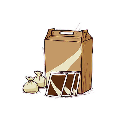 클립아트 아이콘 의학 사람없음 치료 약 한의학 한약 먹는약 보약 약상자 2D아이콘 AI파일 상자 파일형식 벡터