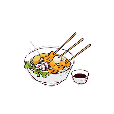 클립아트 아이콘 그릇 음식 디저트 사람없음 꼬치 어묵 분식 어묵꼬치 간장 종지 음식아이콘 2D아이콘 AI파일 식기 양념 파일형식 벡터