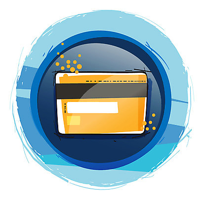 아이콘 버튼 사람없음 금융 경제 라벨 원형 신용카드 오브젝트 결제 마그네틱 마그네틱선 지불수단 2D아이콘 AI파일 도형 프레임 파일형식 벡터