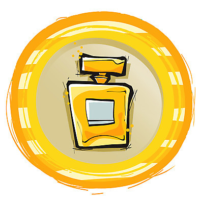 아이콘 버튼 사람없음 뷰티 라벨 화장품 원형 병 향수 오브젝트 향수병 2D아이콘 AI파일 도형 식기 프레임 병_담는 파일형식 벡터