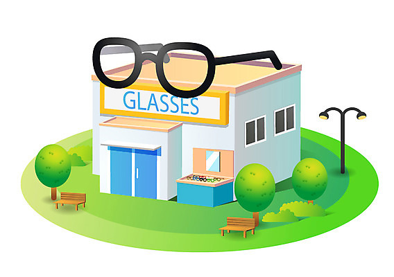 나무 식물 아이콘 건축물 건축 안경 가로등 벤치 의자 조명 사람없음 건물 상점 건물아이콘 안경점 안경집 2D아이콘 AI파일 잡화 공공시설 가구 파일형식 벡터