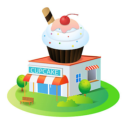 나무 식물 아이콘 건축물 건축 빵 벤치 의자 디저트 사람없음 건물 케이크 상점 빵집 컵케이크 건물아이콘 2D아이콘 AI파일 음식 가구 파일형식 벡터