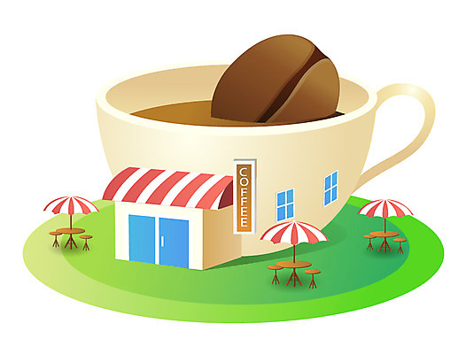 나무 식물 아이콘 건축물 건축 커피 음료 의자 탁자 잔 사람없음 건물 컵 상점 식당 카페 원두 파라솔 커피잔 건물아이콘 2D아이콘 AI파일 식기 가구 파일형식 벡터