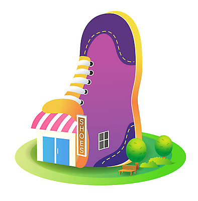 나무 식물 아이콘 건축물 잡화 건축 운동화 신발 벤치 의자 사람없음 건물 상점 건물아이콘 신발가게 2D아이콘 AI파일 가구 파일형식 벡터