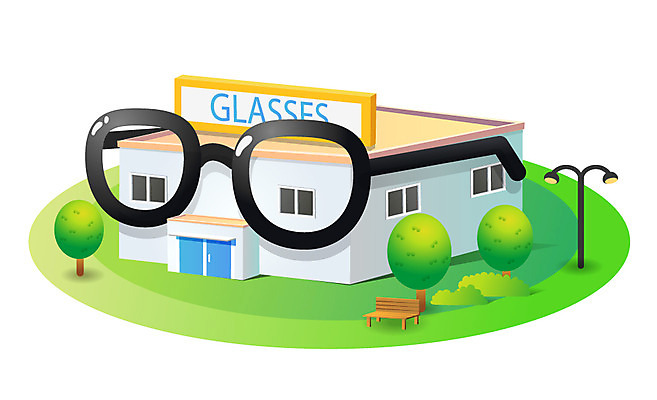 나무 식물 아이콘 건축물 건축 안경 가로등 벤치 의자 조명 사람없음 건물 상점 건물아이콘 안경점 안경집 2D아이콘 AI파일 잡화 공공시설 가구 파일형식 벡터