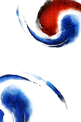 PSD 한국문화 한국전통 전통 문양 디자인 백그라운드 올림픽 무늬 일러스트 하계올림픽 붓터치 잉크 한국 사람없음 전통무늬 전통문양 소용돌이 회오리 먹 태극 태극선 애국심 국내일러스트 동양문화 아시아 스포츠 서예 전통부채 파일형식