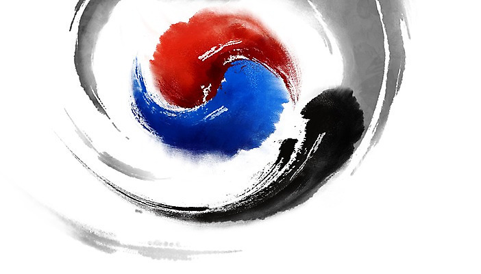 PSD 한국문화 한국전통 전통 문양 디자인 백그라운드 올림픽 무늬 일러스트 하계올림픽 붓터치 잉크 한국 사람없음 전통무늬 전통문양 소용돌이 회오리 먹 태극 태극선 애국심 국내일러스트 동양문화 아시아 스포츠 서예 전통부채 파일형식